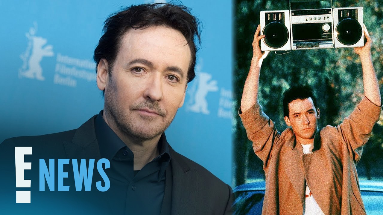 John Cusack Details Major Career Pivot in Extremely Rare Interview | E! News