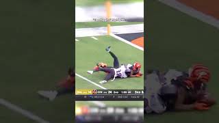 Tee Higgins #nfl #teehiggins #bengals #cincinnatibengals #fyp