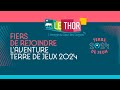 Le thor labellisee terre de jeux 2024 