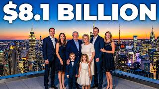 The Hidden Polish Family That OWNS Manhattan's Skyline...