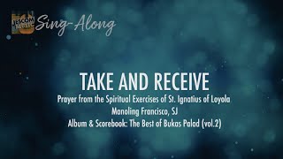 Take And Receive singalong M1