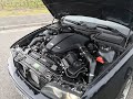 Bmw e39 m5 with s85 v10 engine swap drive by