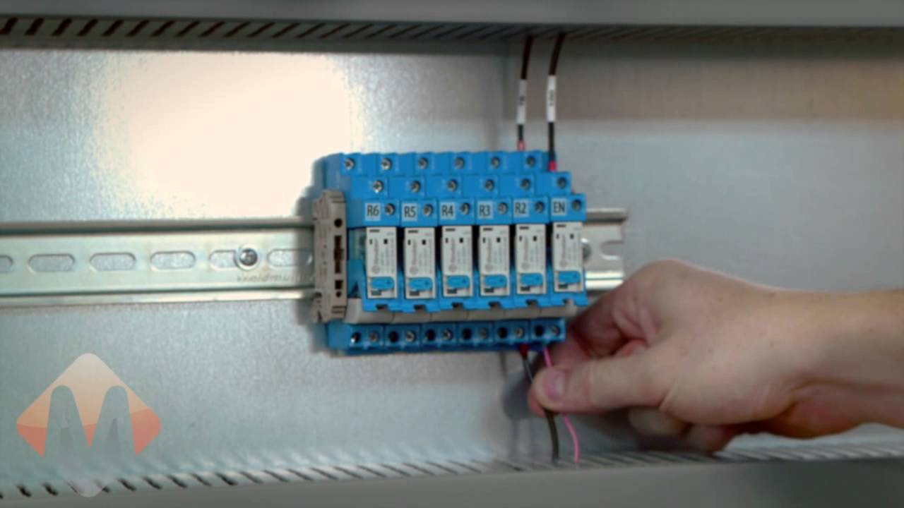 Wiring an Enable Circuit - Apollo III - YouTube