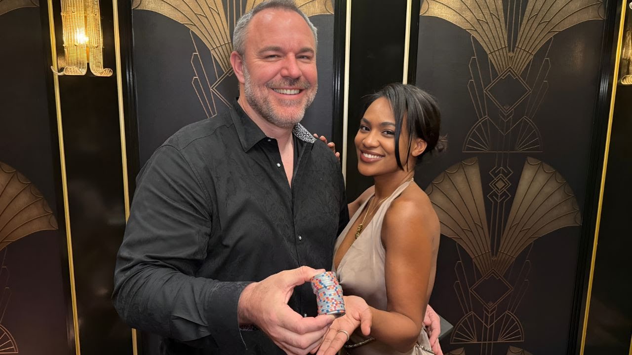 Jordan's Blackjack Strategy Makes HISTORY..... Period!