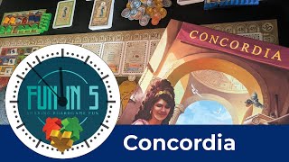Concordia Fun