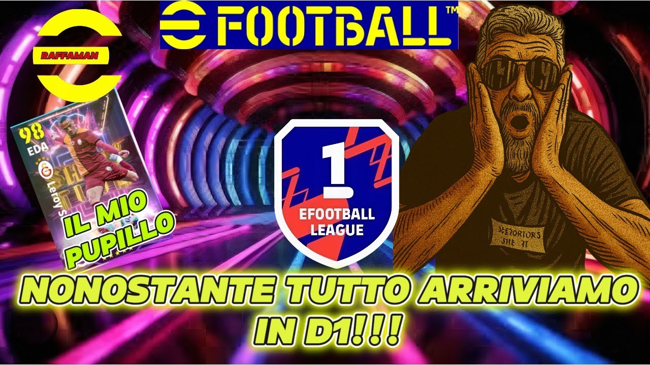 eFootball 2026 - ULTIME PARTITE DECISIVE ...SIGLA CON NUOVI HIGHLIGHTS
