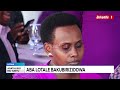 Ttuntu Okutumbula eby'obulamu aba Lotale bakubiriziddwa okukunganya Omusaayi