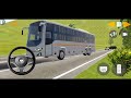 Indian Sleeper Bus Simulator Bus Games - Indian Bus Game - 3D Bus Games 2026 - Android Gameplay
