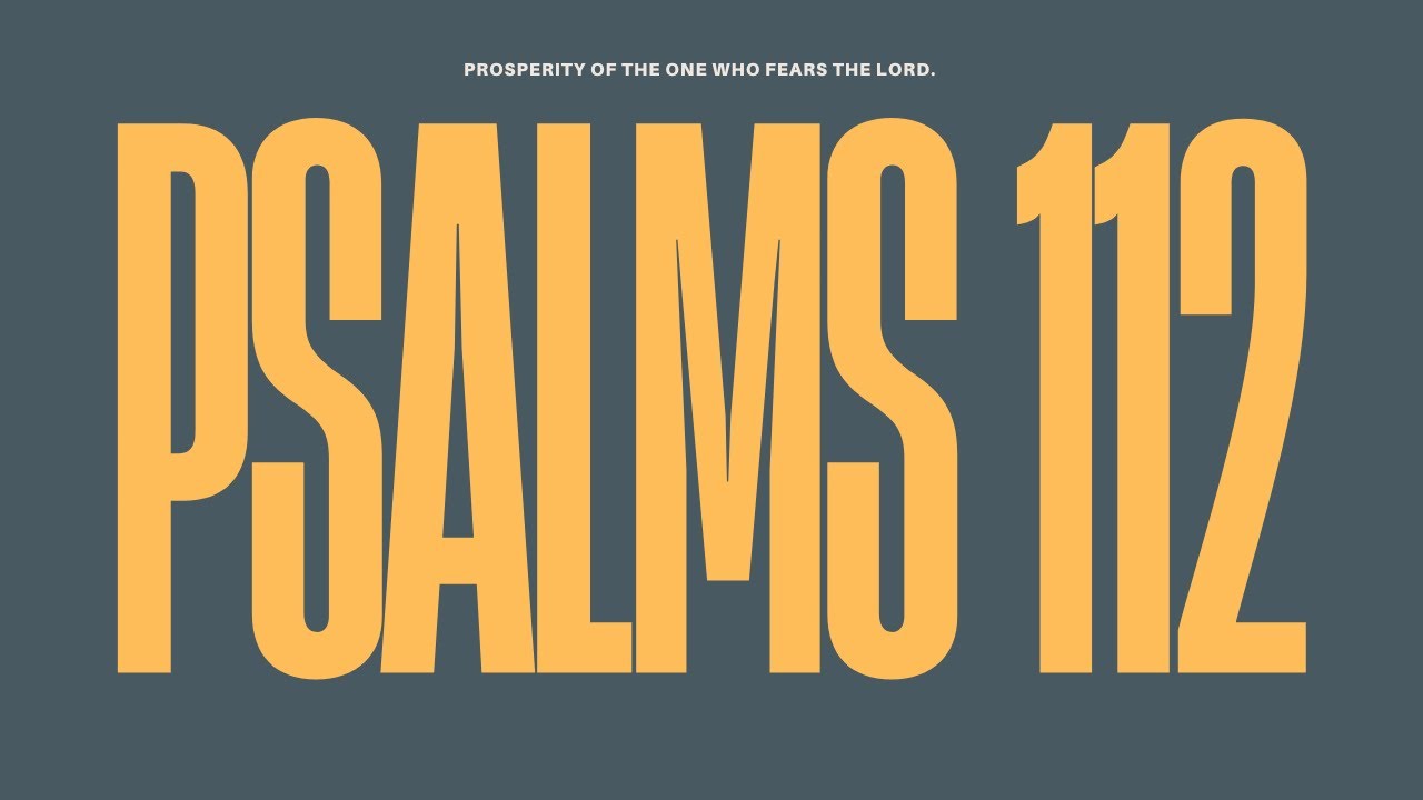 Praise The Lord Blessed And Favored Psalm 112 Declaration And praise-the-lord-blessed-and-favored-psalm-112-declaration-and