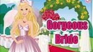 Juegos de Barbie: Vestir para casamiento – juegos para niñas screenshot 5