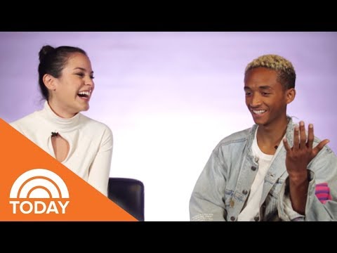 Jaden Smith Talks About His Famous Family & Water Company 'Just Water'