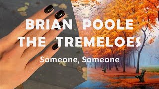 Brian Poole & The Tremeloes "Someone, Someone"