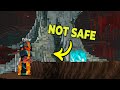 Making the Nether Safe in Hardcore Minecraft