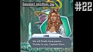 Choices: Across The Void Book 1 Chapter 22 Jura & Vanguard Ending {Diamonds Used}