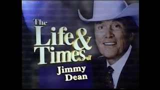 The Life & Times of Jimmy Dean - 1999