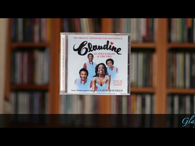 Gladys knight & The Pips- Claudine Theme (Instrumental Version