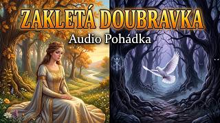 🎧 Bewitched Doubravka | CZ Audio Fairy Tale 🇬🇧 (Archive) - English Subtitles screenshot 3