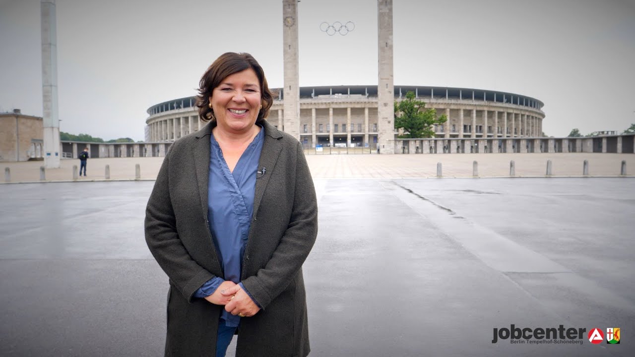 Jobcenter Berlin Tempelhof-Schöneberg ab sofort auf Youtube