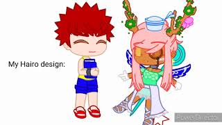 "Spot The Difference" - Saiki K.