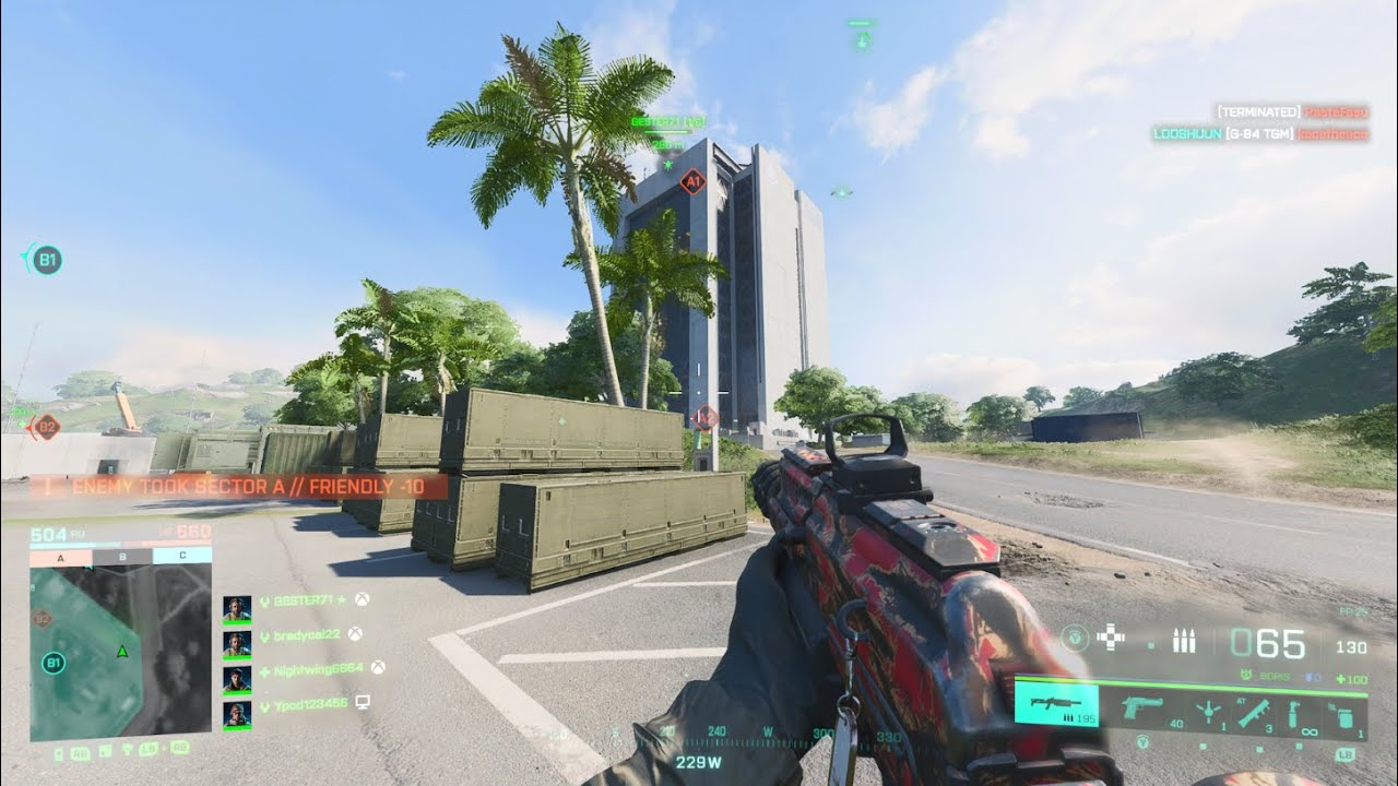 Battlefield 2042 Gameplay: Conquest No Commentary - YouTube