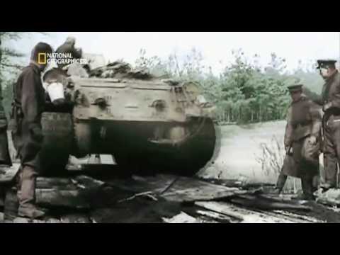 Vídeo: Frente De Guerra: Ponto De Viragem