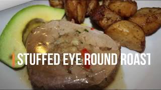 A beautiful and delicious beef recipe, full of flavor, easy to make.
ingredients for 6 8 servings: 1 or 2 eye round roast tablespoon kocher
salt...