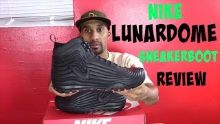 lunardome 1 sneakerboot