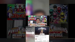 The potential ideas i had for Power Rangers Megaforce and Super Megaforce ! part. 1 Profile