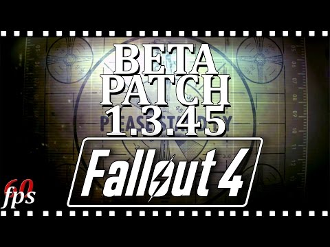 Video: Das Beta-Update 1.3 Von Fallout 4 Hilft Ihnen Dabei, Sich Im Commonwealth Zurechtzufinden