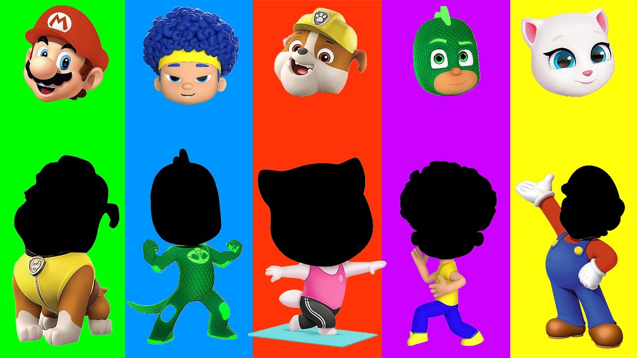 Wrong eyes👀 challenge DAME TU COSITA Funny Puzzle Wrong Heads