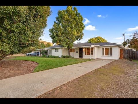 3842 Arden Way, Sacramento, CA home video tour