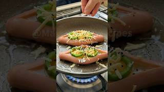 3-Minute Couple-Style Sausage Eggs 🌭🍳🧀 #simple #recipe #tasty #healthy 3-Minute Couple-Style Sausage Eggs 🌭🍳🧀 #simple #recipe #tasty #healthy