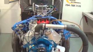 1968 MUSTANG 347 SBF STROKER 425HP     KAI MACKENRODT