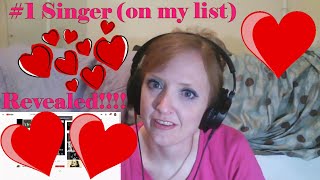 #1 SINGER REVEALED!!!! BTS's singer V put me in the mood to post it.  Lol