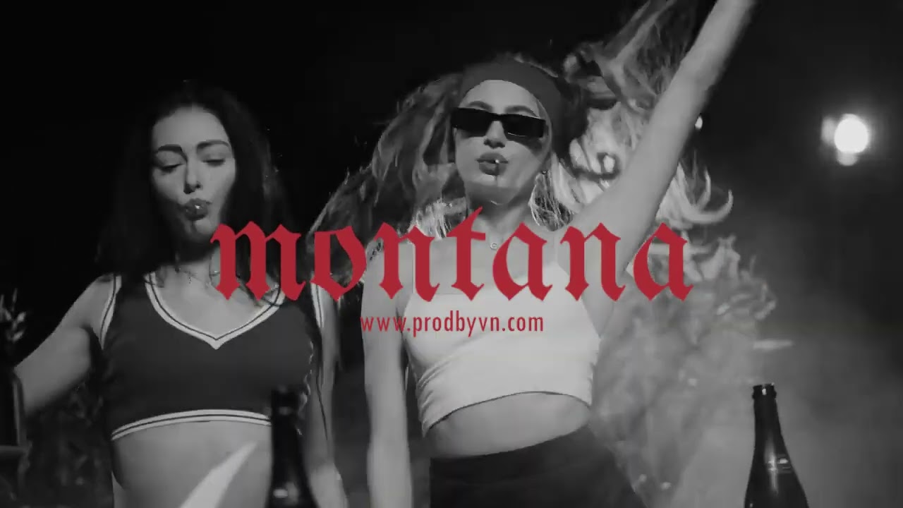 FREE Ian type beat - "Montana" x Petre Stefan | 144 BPM | G min