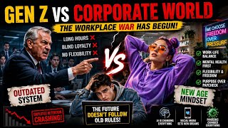 Why Companies Are Secretly Struggling With Gen Z