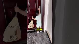 Ev İşlerini Tek Başına Yapabilen Çocuk