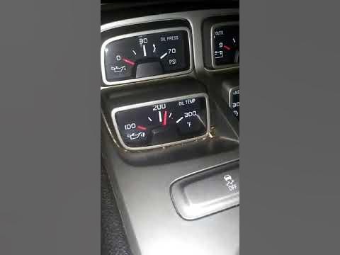 5th gen Camaro SS service stabilitrak problem after heat soak #foryou #