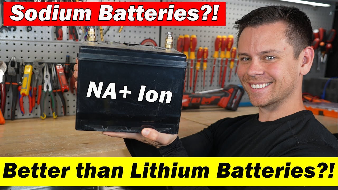 Sodium Ion Batteries for Offgrid Solar!? Better than Lithium?