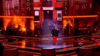 Ash Morgan - 'Ex-Factor' The Voice U.K Semi-Finals [HD] chords