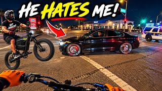 I Got PRESSED IN THE HOOD On My BRAND NEW BIKE! 👀 (JUICED SCRAMBLER!) 🔥