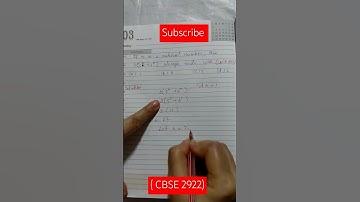 If nis a natural number, then 2(5^n + 6^n) always ends with .#maths #class10 #realnumbers#board2026