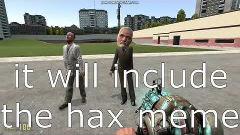 Behind the scenes: How I make Gmod machinimas! [Gmod]