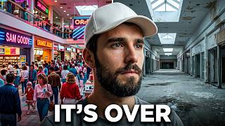 The Stealthy Decline of the Traditional Department Store Giant