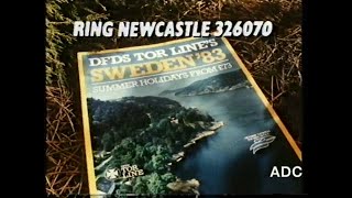 Tyne Tees adverts 28th December 1982 3 of 4