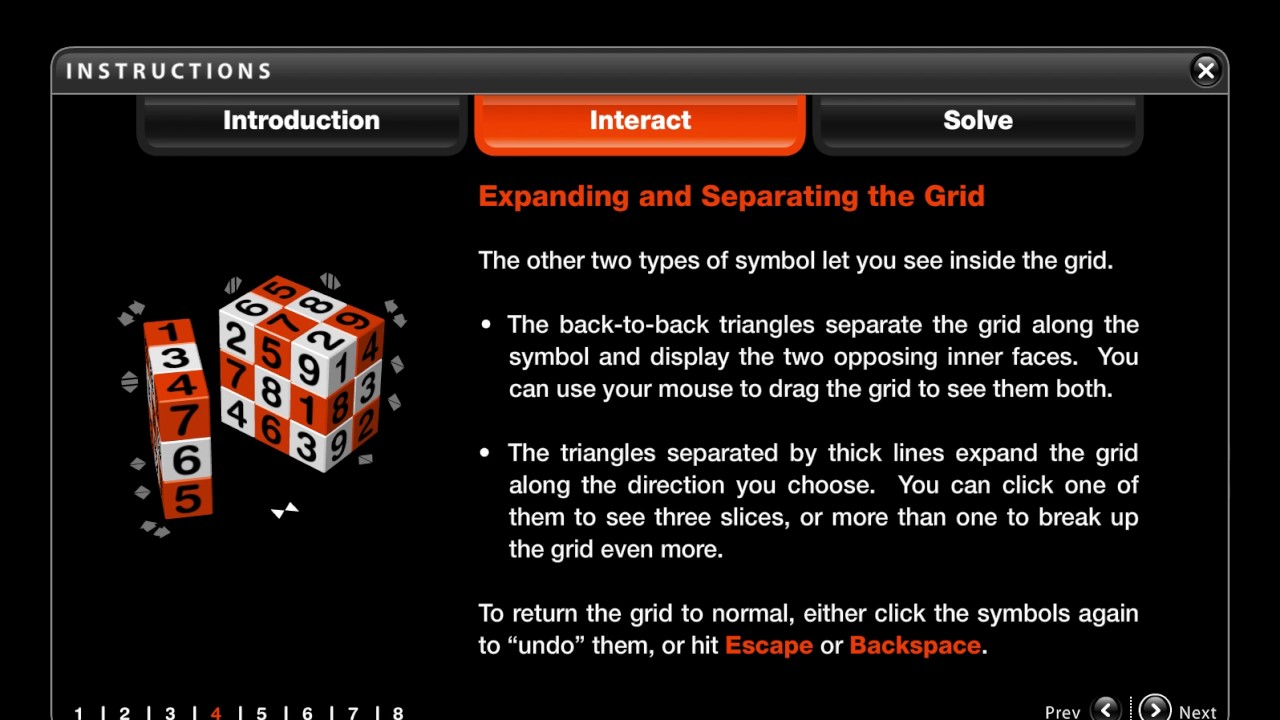 4D Sudoku Instructions YouTube