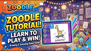 Zoodle Tutorial screenshot 3