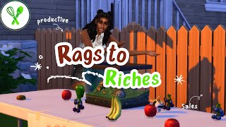 Rags to Riches | Home Chef Hustle | ep 6: We hustled what was left