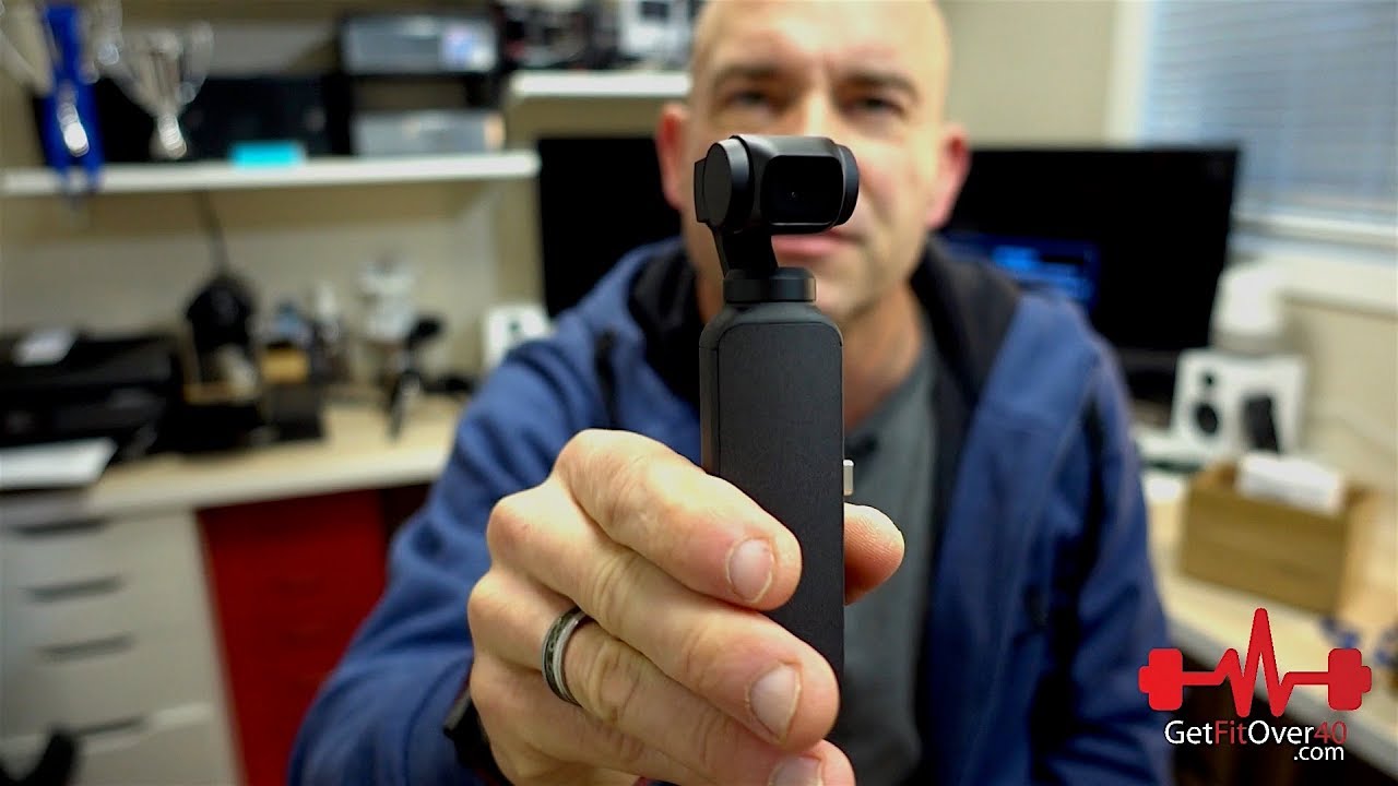 New Products Arrived - ONNIT Supplements   DJI Osmo Pocket
