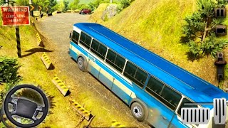 Havey Bus Simulator 2020 Off Road Bus Driving Android Gameplay screenshot 5